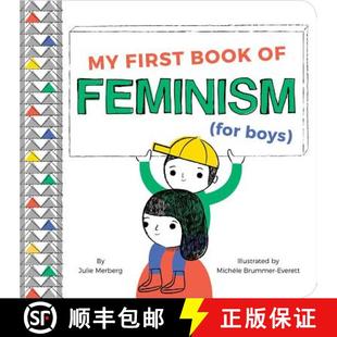 9781941367629 4周达 Boys for Feminism Book First