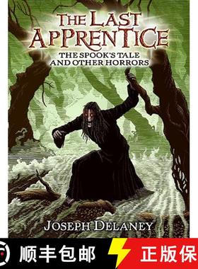 【3-4周达】Last Apprentice: The Spook's Tale: And Other Horrors [9780061730283]