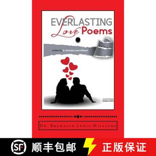 【3-4周达】Everlasting Love Poems [9780692624326]