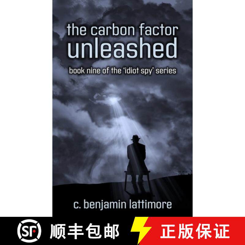 预订 The carbon factor unleashed [9781733494588]