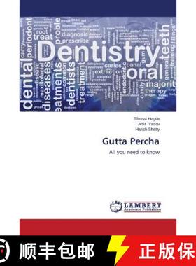 预订 Gutta Percha [9783847347149]