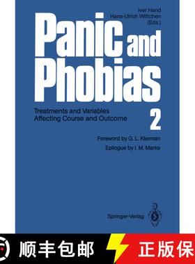 【3-4周达】Panic and Phobias 2 : Treatments and Variables Affecting Course and Outcome [9783642735455]