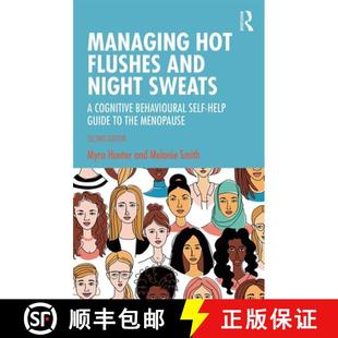 Guide help the Flushes Sweats Cognitive Night Self and 9780367853037 Men... Managing 4周达 Behavioural Hot
