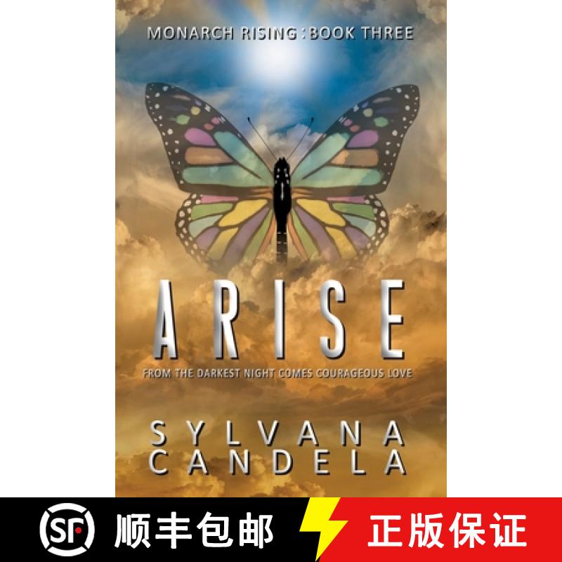 【2-3周达】ARISE: FROM THE DARKEST NIGHT COMES COURAGEOUS LOVE [9781737670643]