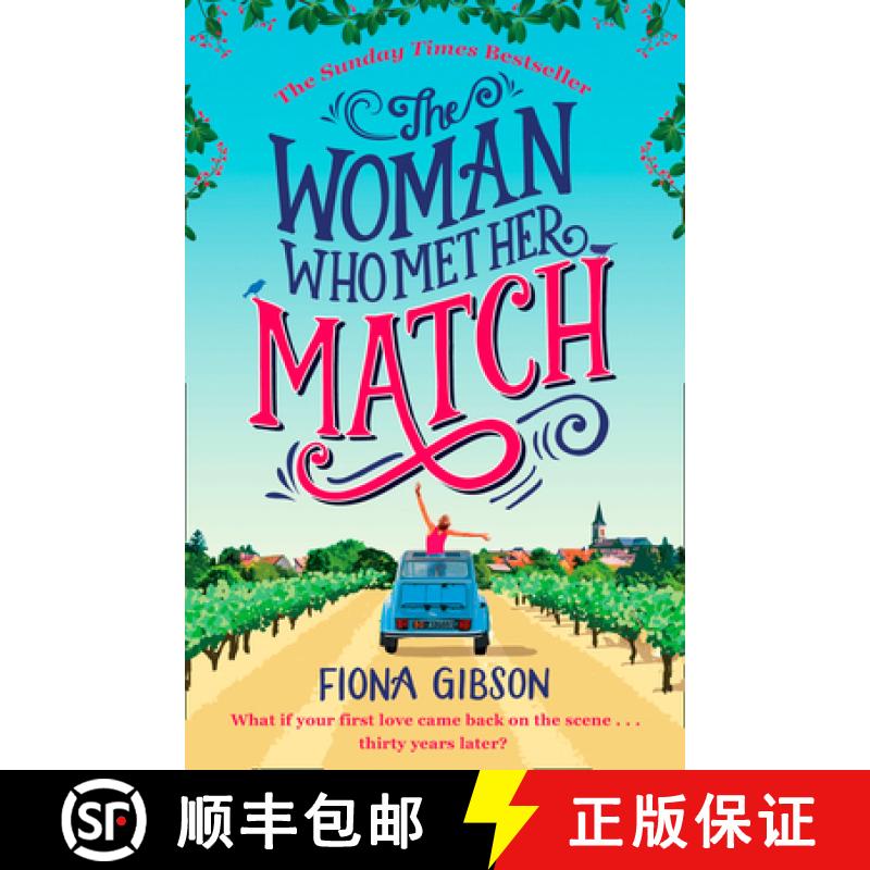 【2-3周达】Woman Who Met Her Match: The Laugh out Loud Romantic Comedy You Need to Read in 2018 [9780008157029]