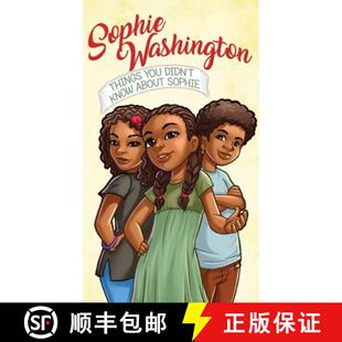 Know 9781732706095 Sophie You Didn Things 4周达 Washington About