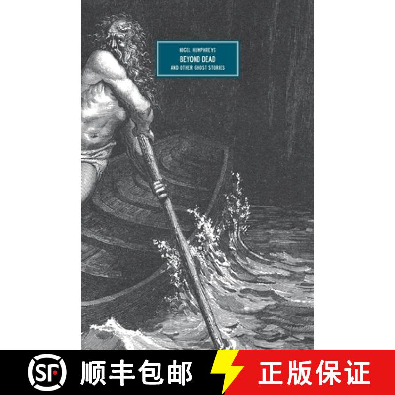 【2-3周达】Beyond Dead: And Other Ghost Stories [9783945795828]