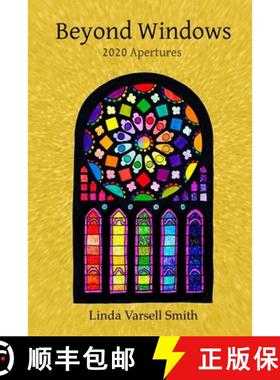 【3-4周达】Beyond Windows: 2020 Apertures [9781716244582]