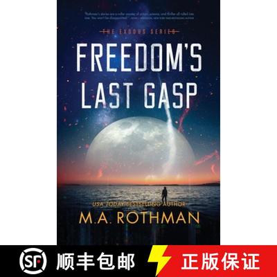 预订 Freedom's Last Gasp [9780997679328]