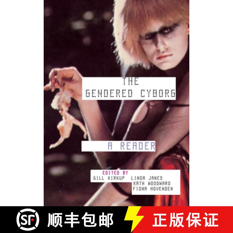 【3-4周达】The Gendered Cyborg: A Reader [9780415220910]
