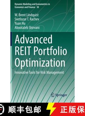 【3-4周达】Advanced REIT Portfolio Optimization : Innovative Tools for Risk Management [9783031152856]