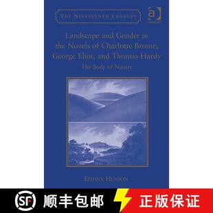 9781409432142 4周达 George and Charlotte Th... Hardy Novels Thomas Landscape the Eliot Gender Brontë