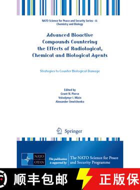 【3-4周达】Advanced Bioactive Compounds Countering the Effects of Radiological, Chemical and Biologic... [9789400765320]