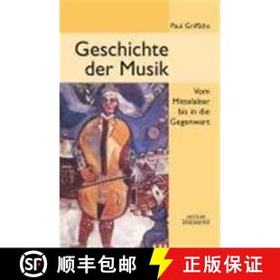 Mittelalter Musik Bis Gegenwart Geschichte Die 4周达 9783476021007 Der Vom