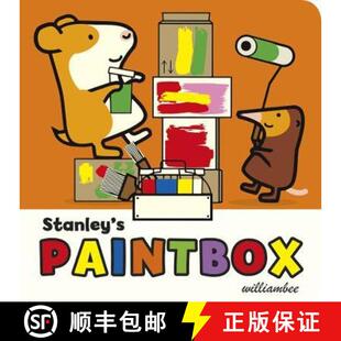 Paintbox 4周达 9781780080543 Stanley