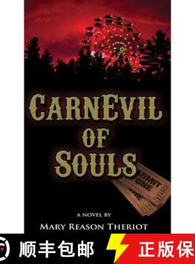 预订 CarnEvil of Souls: Joshua's Story [9781945393235]