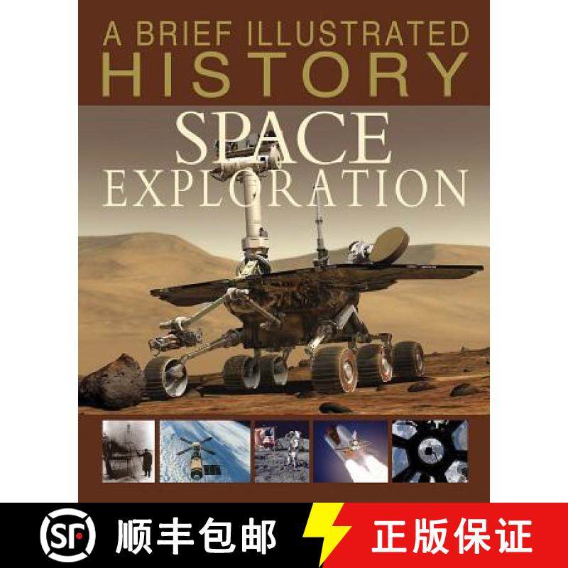 预订 A Brief Illustrated History of Space Exploration [9781515725190]