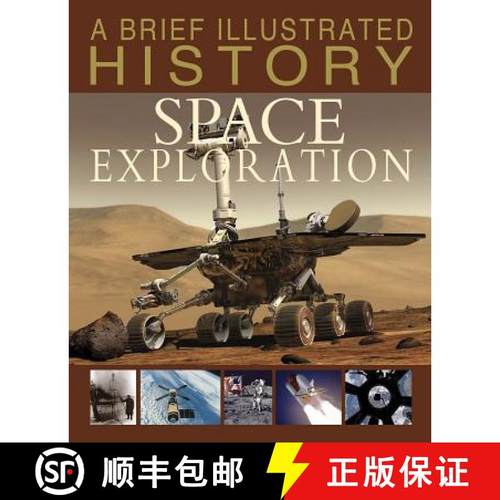 预订 A Brief Illustrated History of Space Exploration [9781515725190]