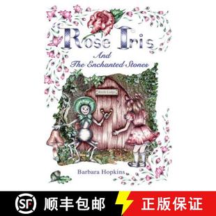 Rose Iris Stones 9781789630251 Enchanted 4周达 the and