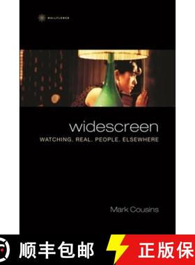【3-4周达】Widescreen: Watching. Real. People. Elsewhere [9781905674794]