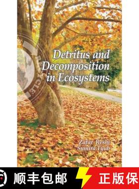 【3-4周达】Detritus and Decomposition in Ecosystems [9788189422158]