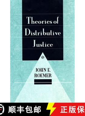 【3-4周达】Theories of Distributive Justice (Paper) [9780674879201]