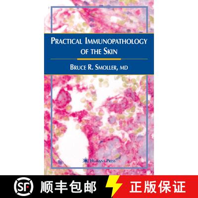 【3-4周达】Practical Immunopathology of the Skin [9781588291493]