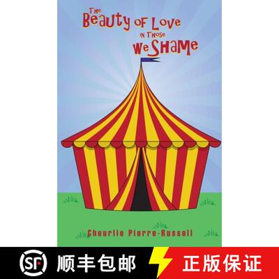 【3-4周达】The Beauty of Love in Those we Shame [9781087807669]