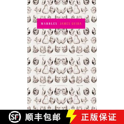 【3-4周达】Marbles [9781933527246]