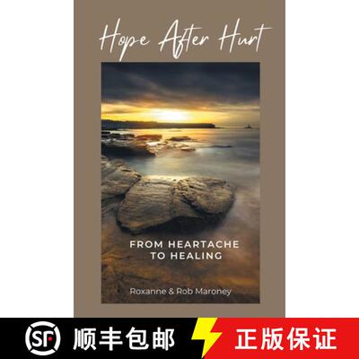 【3-4周达】Hope After Hurt: From Heartache to Healing [9781685701529]