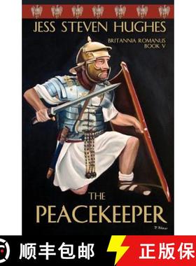 预订 The Peacekeeper: [9781620067604]