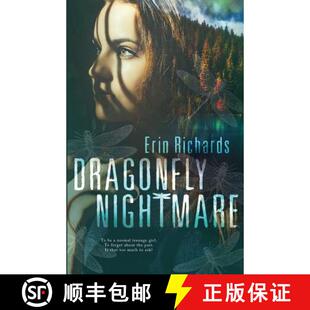 Nightmare Dragonfly 4周达 9781943800056