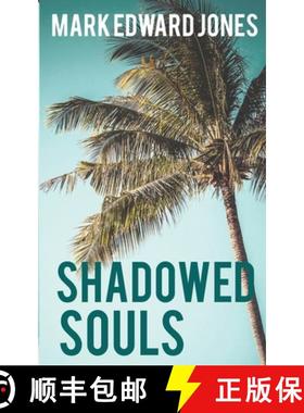 【3-4周达】Shadowed Souls [9781509244065]