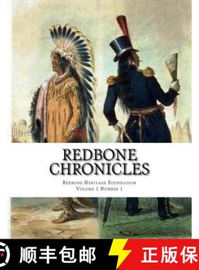 预订 Redbone Chronicles [9780939479108]