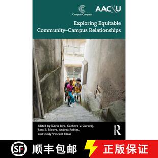【3-4周达】Exploring Equitable Community-Campus Relationships [9781032900902]