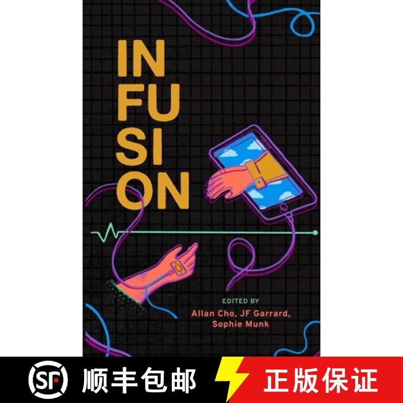 【3-4周达】Infusion [9781988416465]