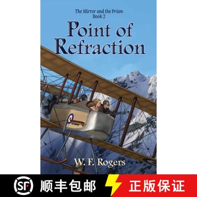 【3-4周达】Point of Refraction [9798988174912]