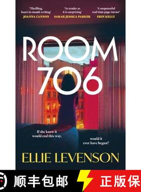 【3-4周达】精装 Room 706 : the addictive new novel with an ending that demands to be talked about [9781035423699]