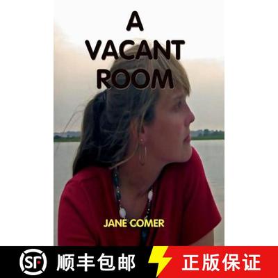【3-4周达】A Vacant Room [9780988528024]