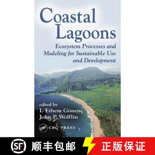 【3-4周达】精装 Coastal Lagoons: Ecosystem Processes and Modeling for Sustainable Use and Development [9781566706865]