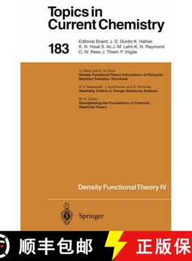【3-4周达】Density Functional Theory IV : Theory of Chemical Reactivity [9783662148419]