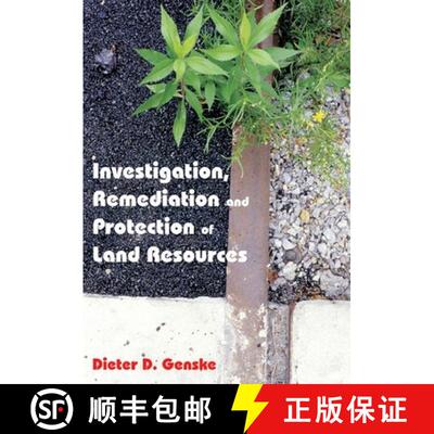 预订 Investigation, Remediation and Protection of Land Resources [9781420060218]