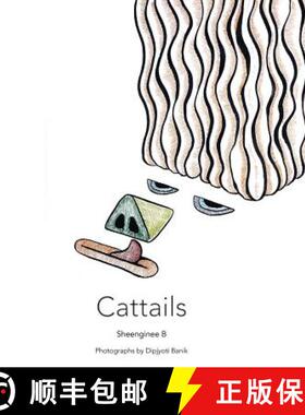 【3-4周达】Cattails [9781684660261]