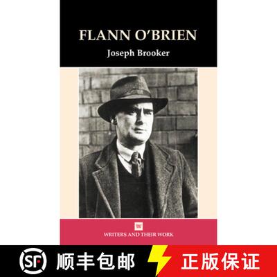【3-4周达】Flann O`Brien [9780746310816]