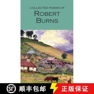 【3-4周达】The Collected Poems of Robert Burns (Wordsworth Poetry Library) [9781853264153]