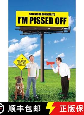预订 I'm Pissed Off [9781439264423]