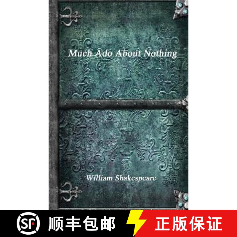 【3-4周达】Much Ado About Nothing [9781365454066]