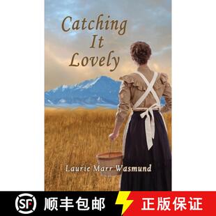 【3-4周达】Catching It Lovely [9798999083708]