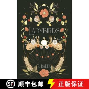 Ladybirds 3周达 9798985554724