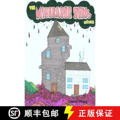 【3-4周达】The Miserable Jerk Collection [9780557701179]